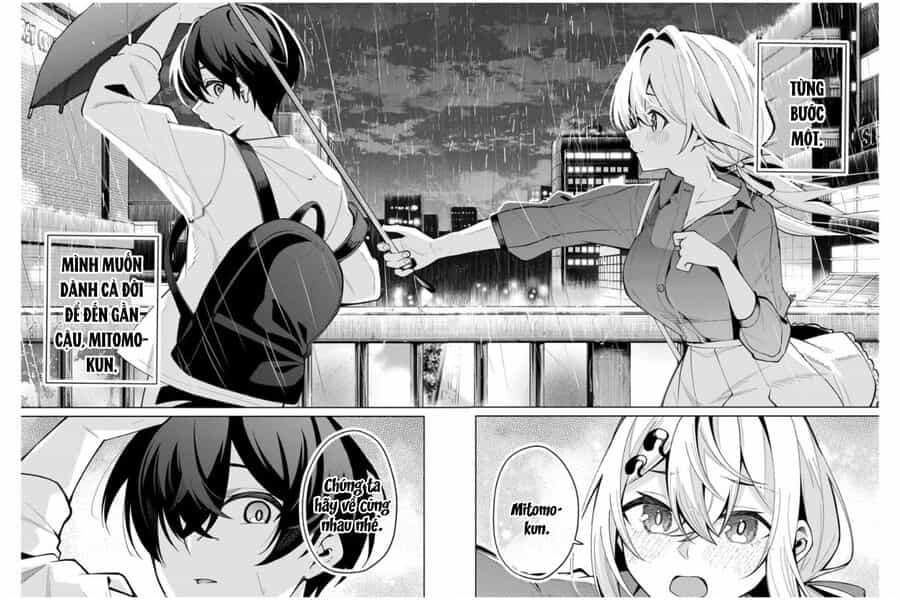 Isshou Watashi No Joshu De Ite! - Chương 31 - ảnh 17