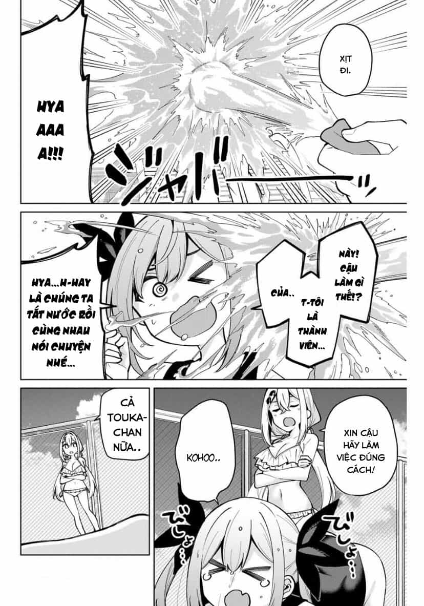 Isshou Watashi No Joshu De Ite! - Chương 32 - ảnh 11