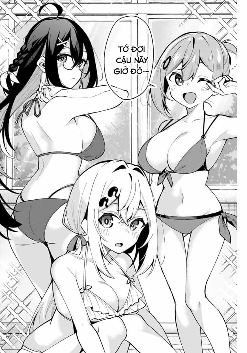 Isshou Watashi No Joshu De Ite! - Chương 32 - ảnh 3