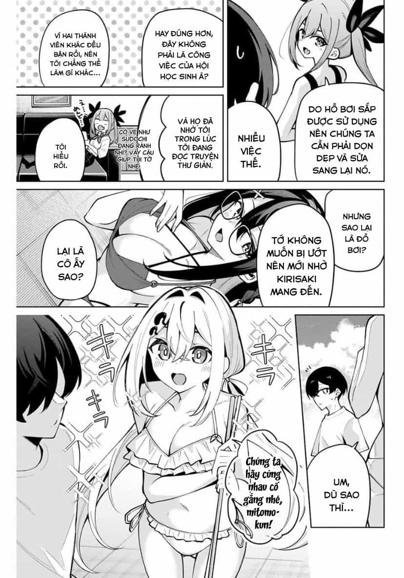 Isshou Watashi No Joshu De Ite! - Chương 32 - ảnh 6