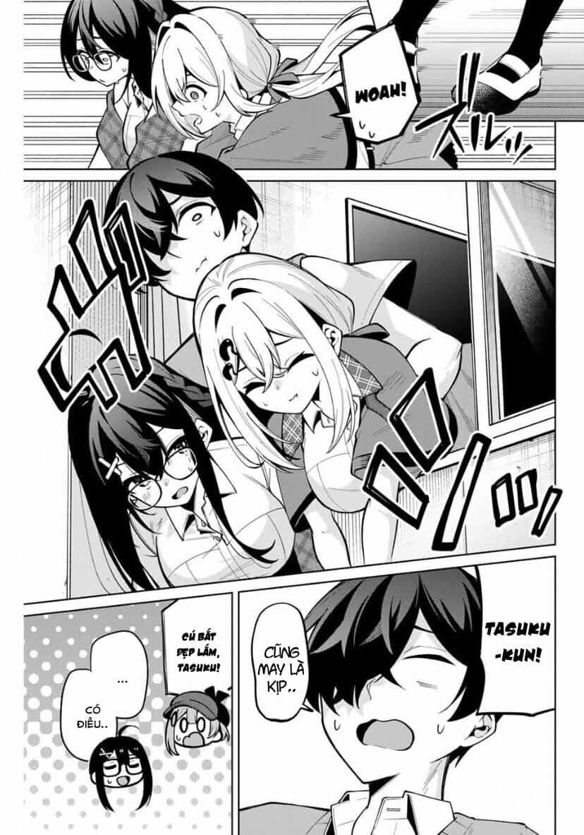 Isshou Watashi No Joshu De Ite! - Chương 33 - ảnh 12