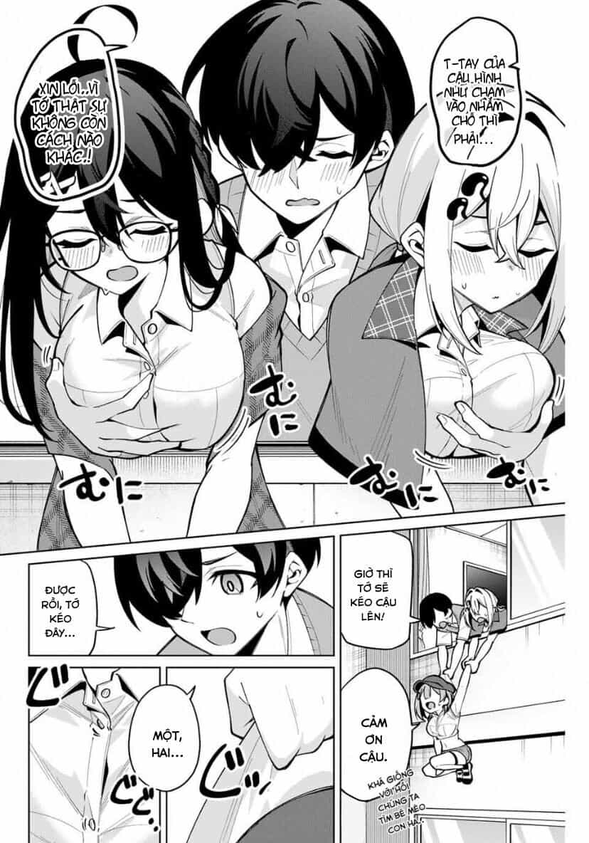 Isshou Watashi No Joshu De Ite! - Chương 33 - ảnh 13