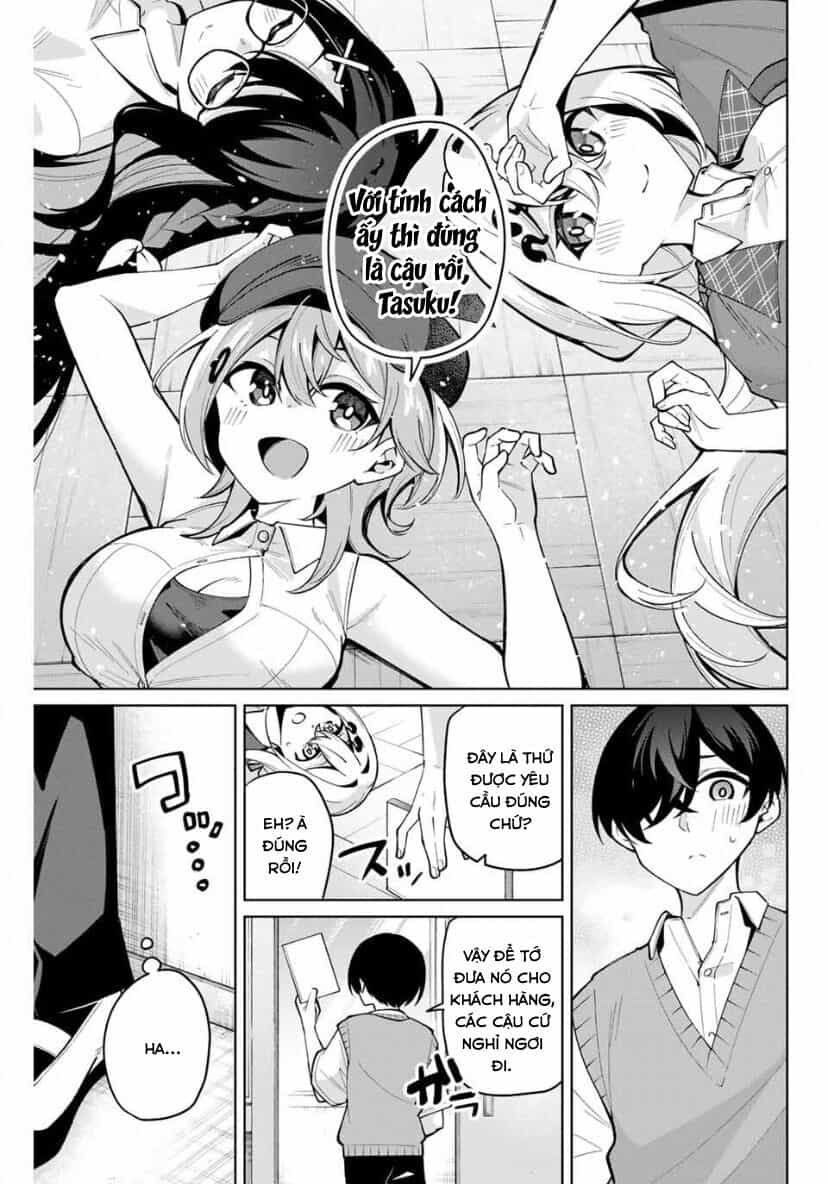 Isshou Watashi No Joshu De Ite! - Chương 33 - ảnh 16