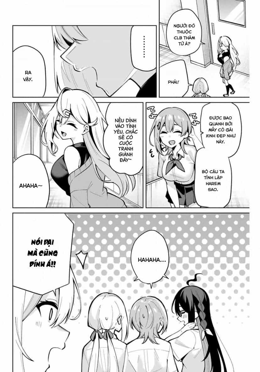 Isshou Watashi No Joshu De Ite! - Chương 34 - ảnh 11