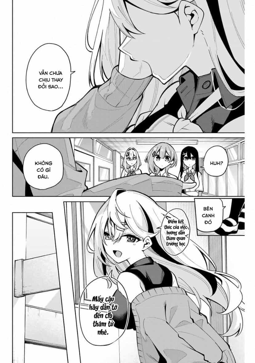 Isshou Watashi No Joshu De Ite! - Chương 34 - ảnh 13