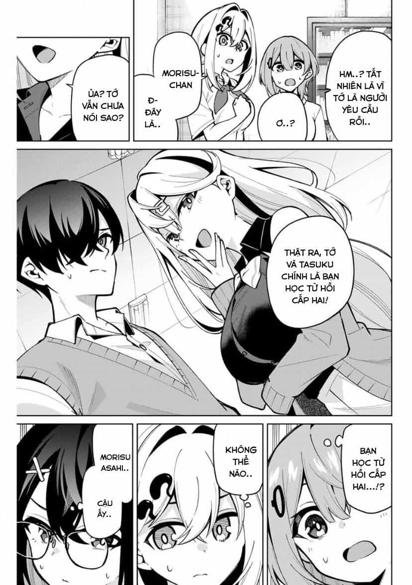 Isshou Watashi No Joshu De Ite! - Chương 34 - ảnh 16