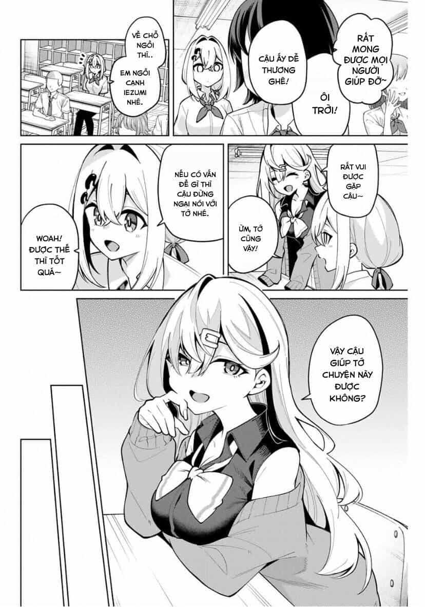 Isshou Watashi No Joshu De Ite! - Chương 34 - ảnh 3
