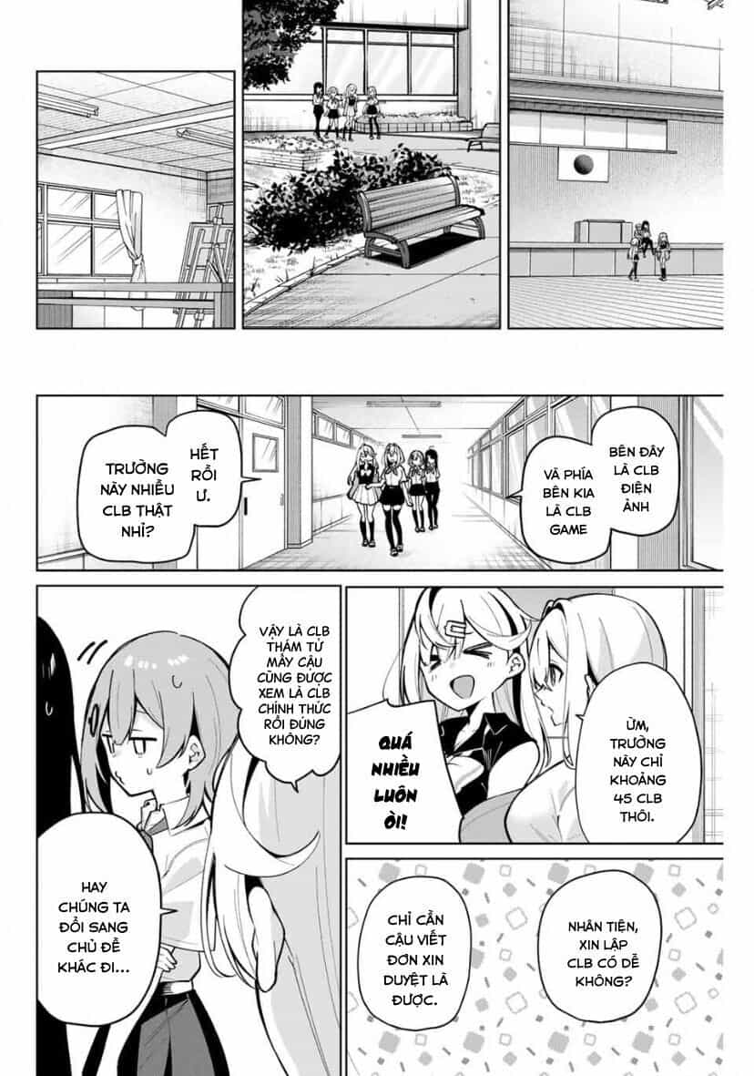 Isshou Watashi No Joshu De Ite! - Chương 34 - ảnh 9