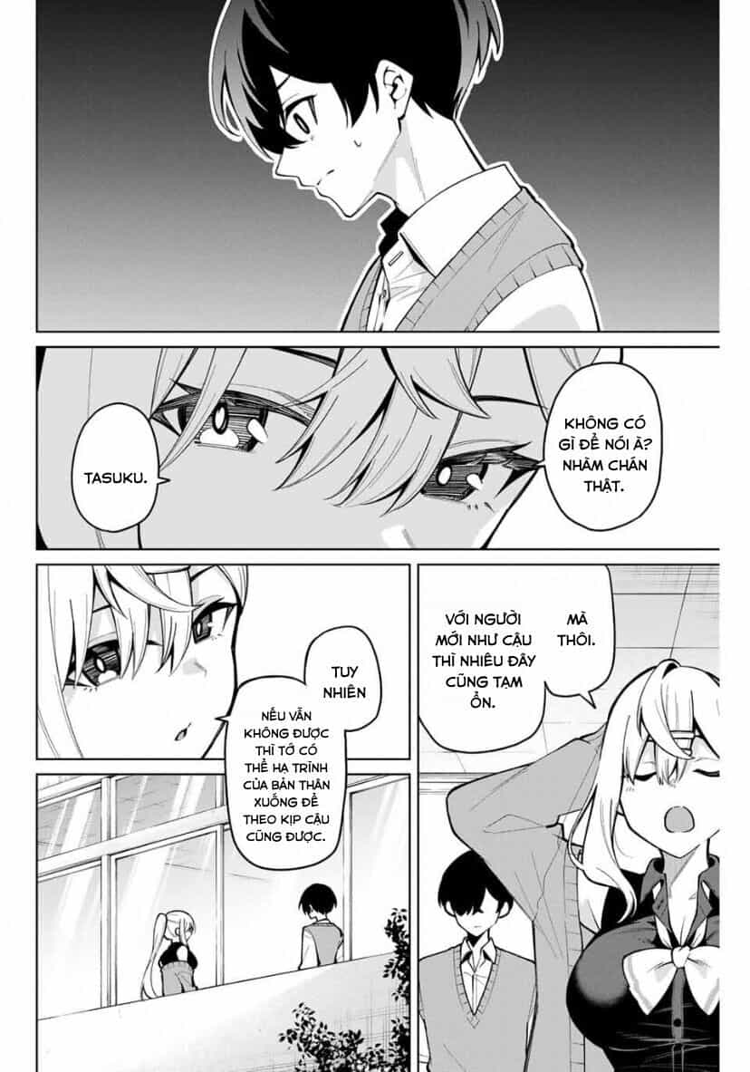 Isshou Watashi No Joshu De Ite! - Chương 35 - ảnh 9