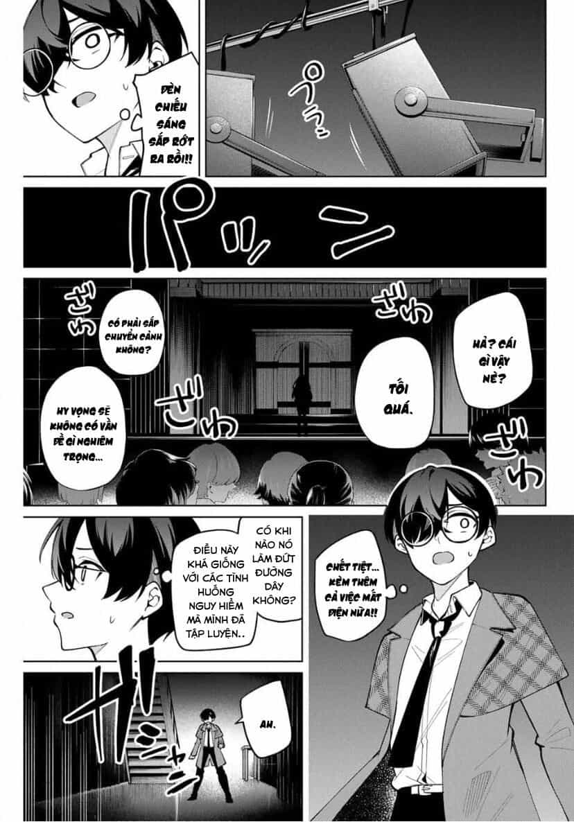 Isshou Watashi No Joshu De Ite! - Chương 36 - ảnh 11