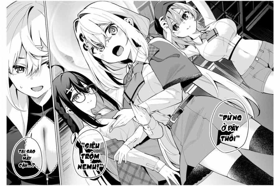 Isshou Watashi No Joshu De Ite! - Chương 36 - ảnh 16