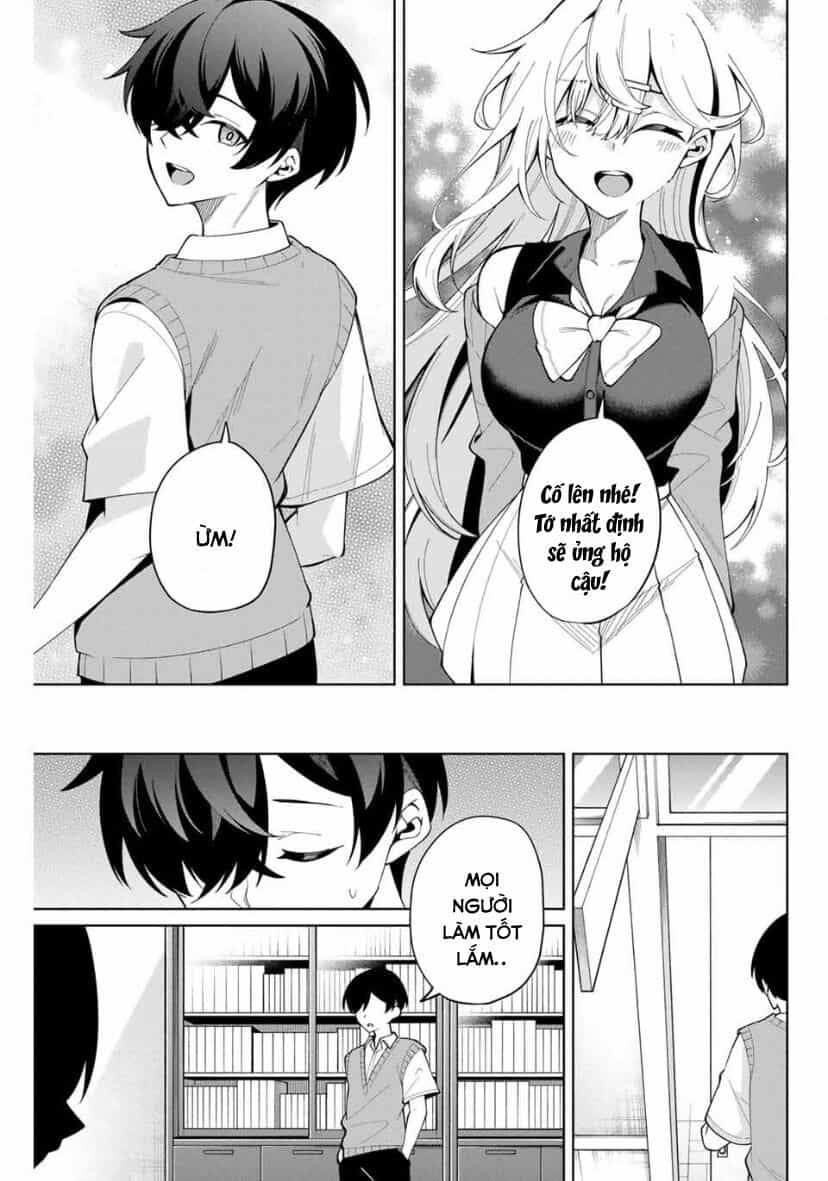 Isshou Watashi No Joshu De Ite! - Chương 37 - ảnh 20