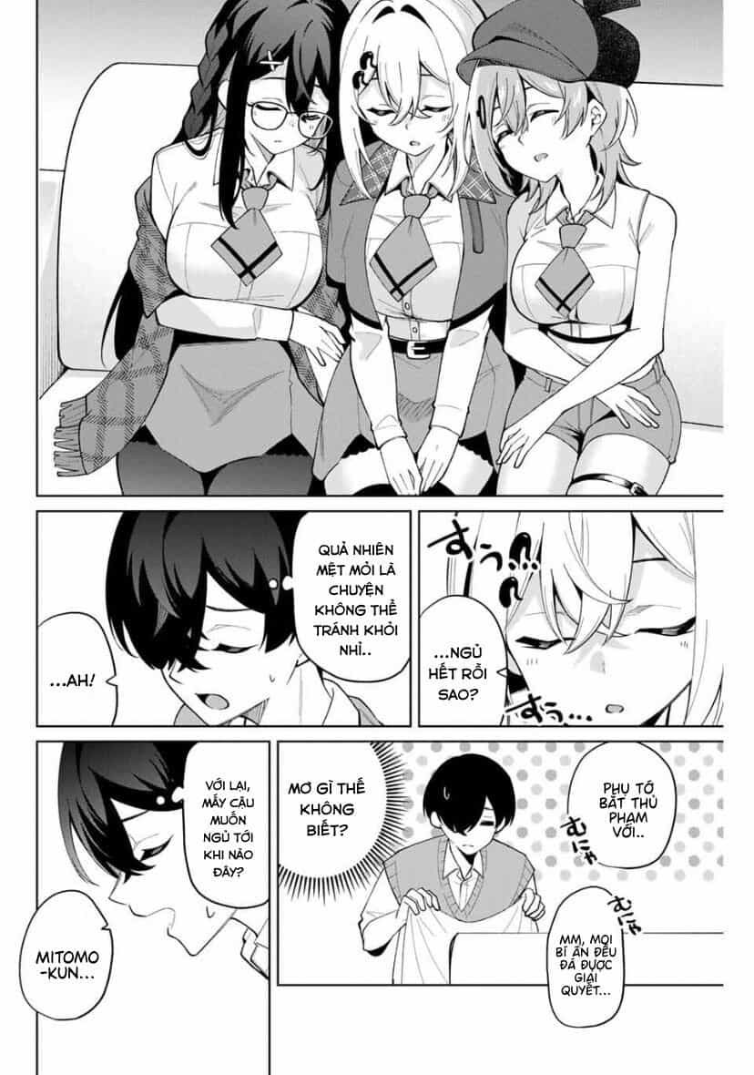 Isshou Watashi No Joshu De Ite! - Chương 37 - ảnh 21
