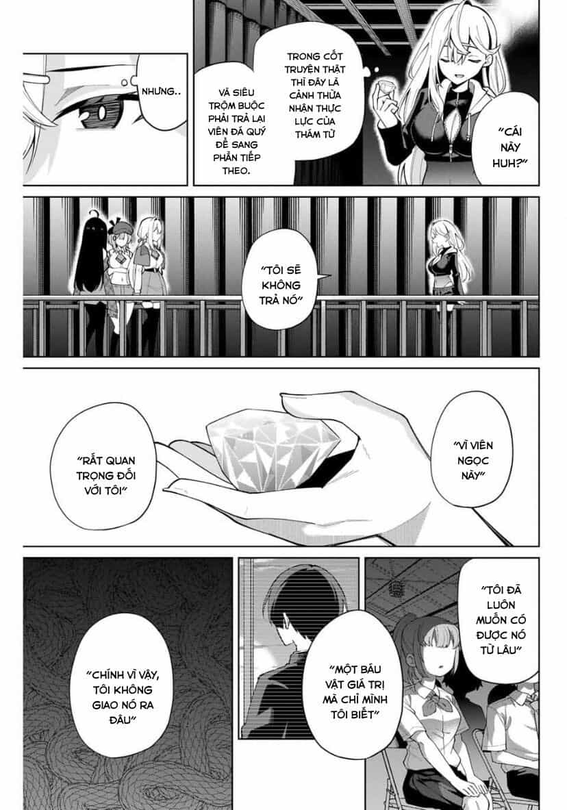 Isshou Watashi No Joshu De Ite! - Chương 37 - ảnh 6
