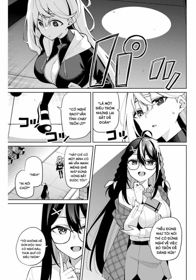 Isshou Watashi No Joshu De Ite! - Chương 37 - ảnh 8