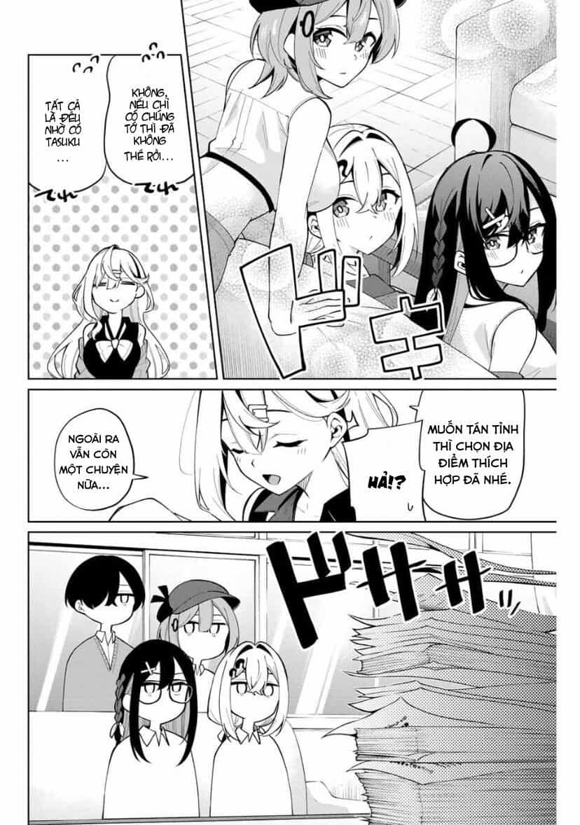 Isshou Watashi No Joshu De Ite! - Chương 38 - ảnh 5