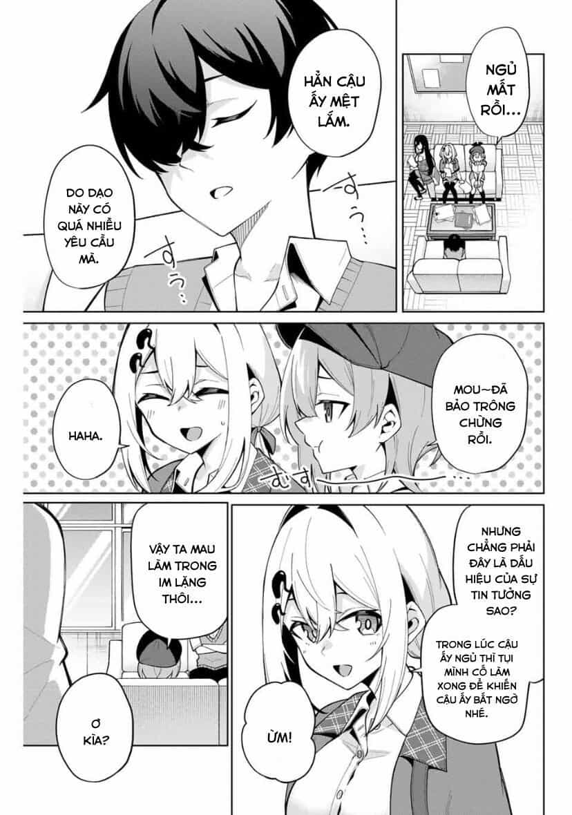 Isshou Watashi No Joshu De Ite! - Chương 38 - ảnh 8