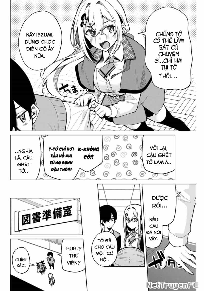 Isshou Watashi No Joshu De Ite! - Chương 4 - ảnh 5