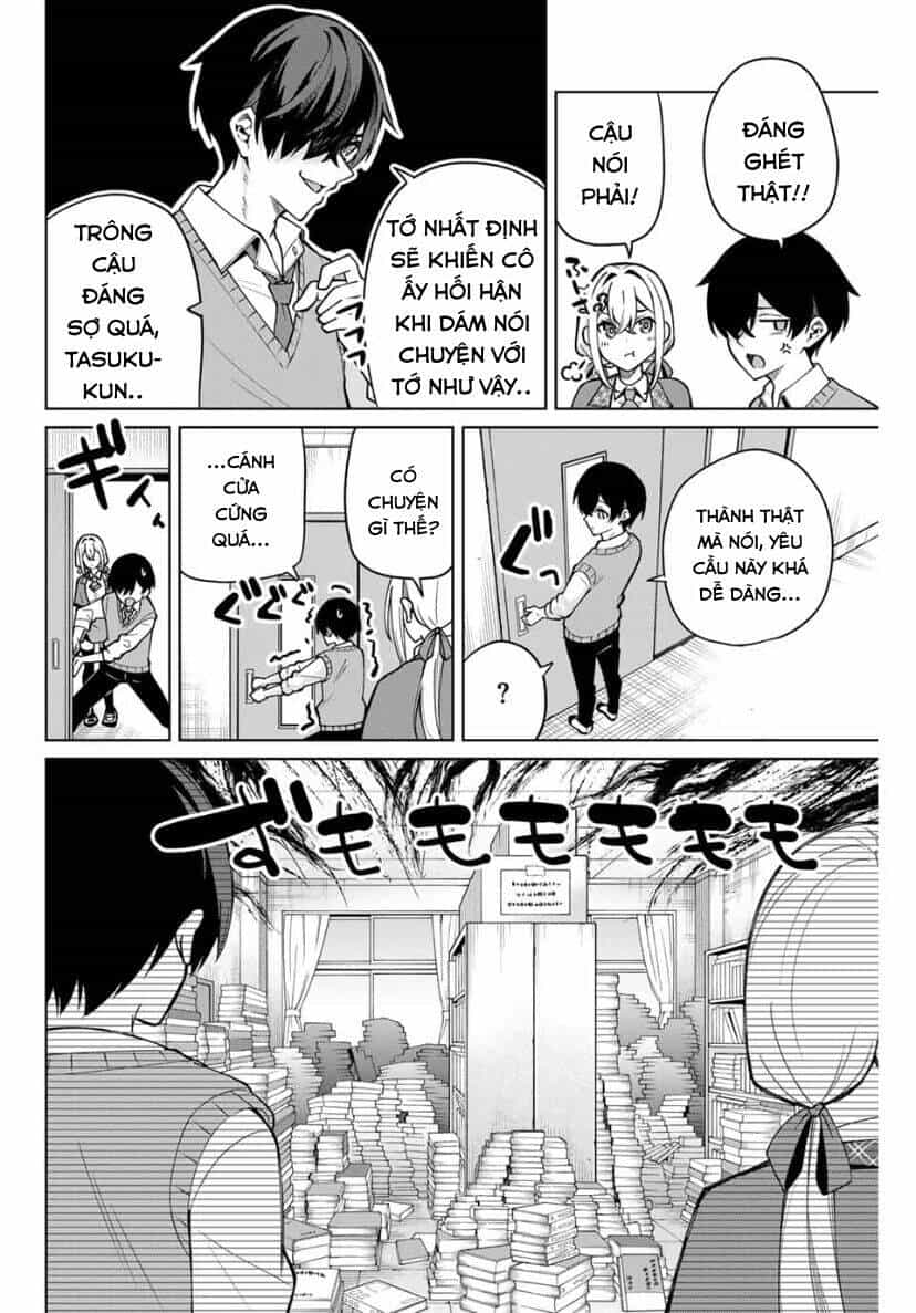 Isshou Watashi No Joshu De Ite! - Chương 4 - ảnh 6