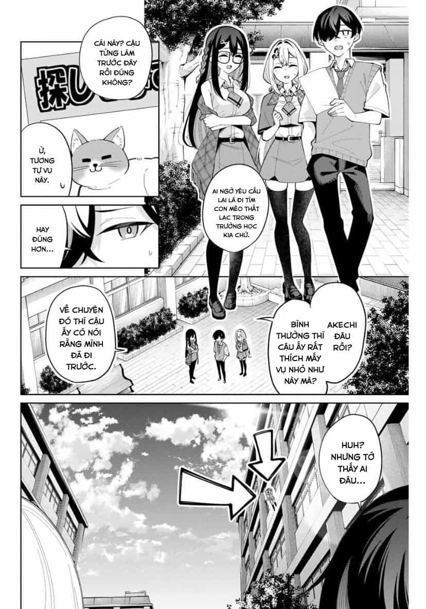Isshou Watashi No Joshu De Ite! - Chương 40 - ảnh 10
