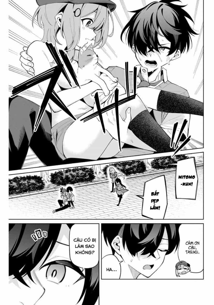 Isshou Watashi No Joshu De Ite! - Chương 40 - ảnh 13