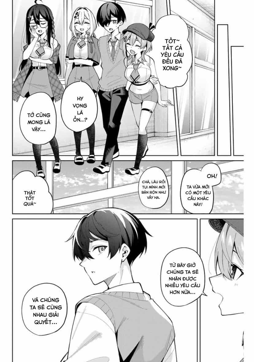 Isshou Watashi No Joshu De Ite! - Chương 40 - ảnh 16