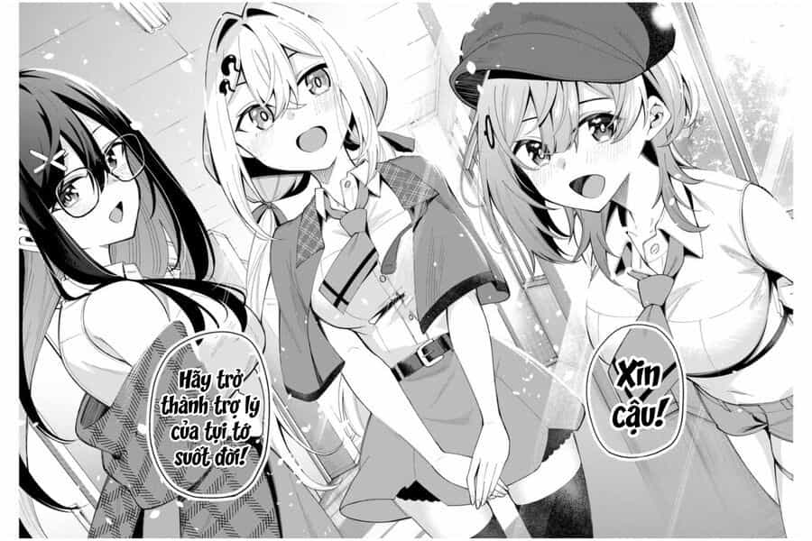 Isshou Watashi No Joshu De Ite! - Chương 40 - ảnh 18
