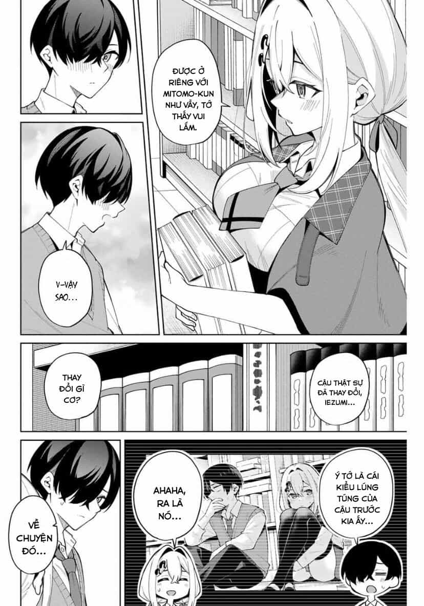 Isshou Watashi No Joshu De Ite! - Chương 40 - ảnh 4