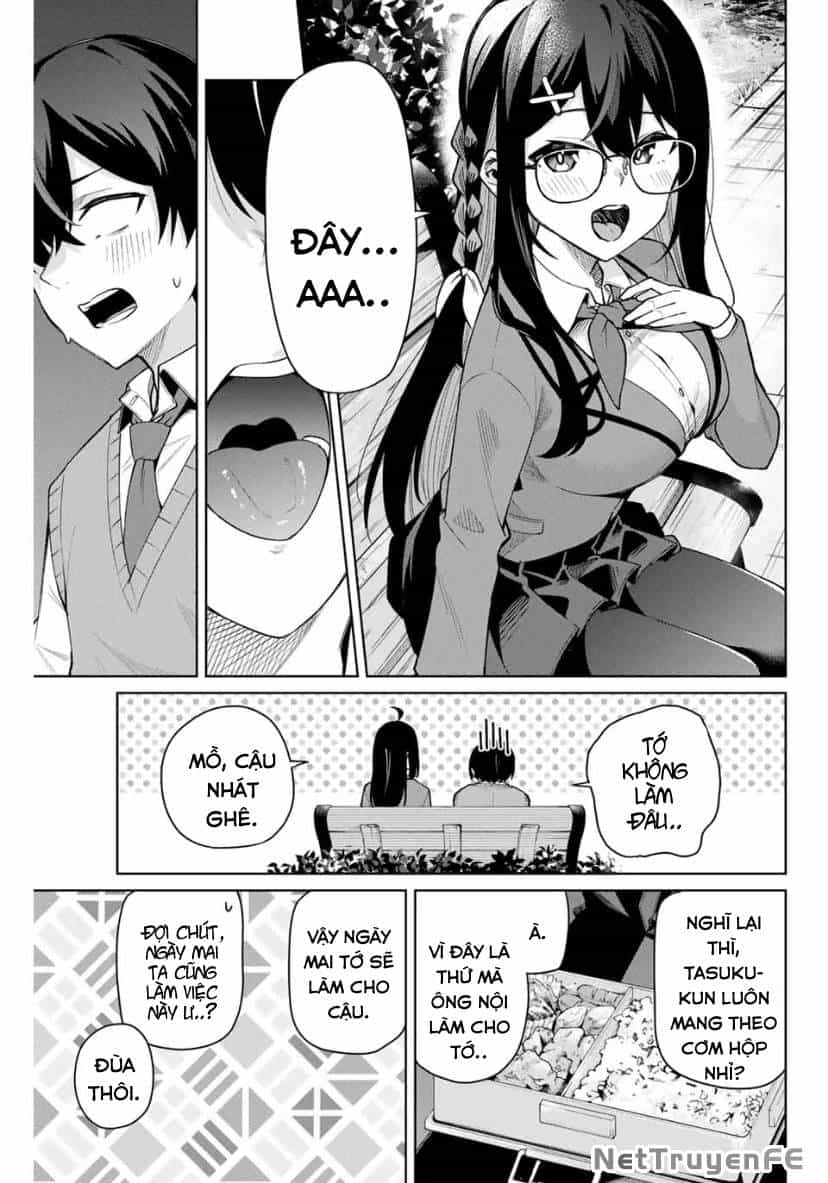 Isshou Watashi No Joshu De Ite! - Chương 6 - ảnh 14