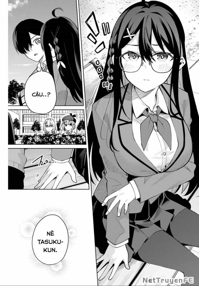 Isshou Watashi No Joshu De Ite! - Chương 6 - ảnh 18