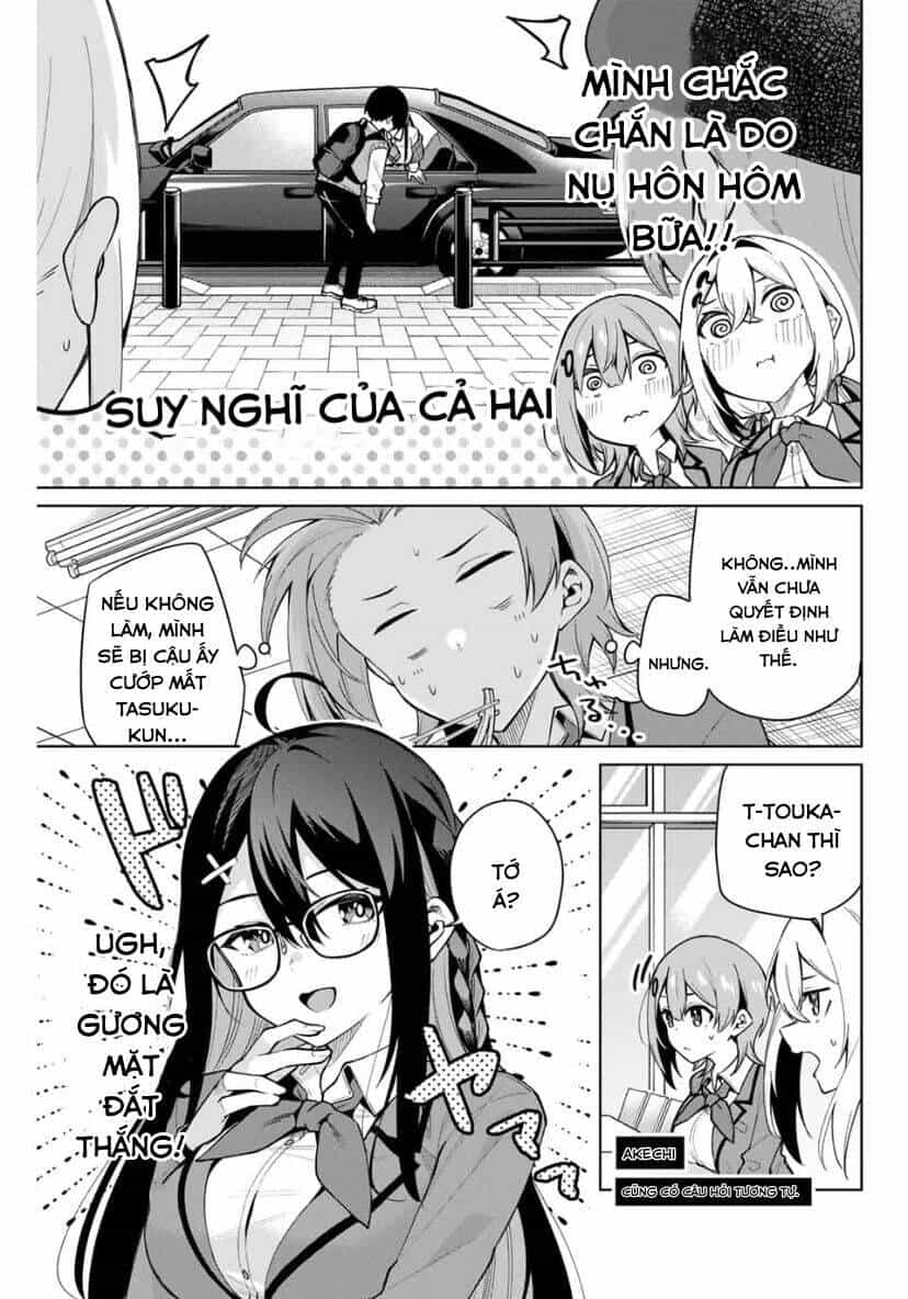 Isshou Watashi No Joshu De Ite! - Chương 8 - ảnh 5