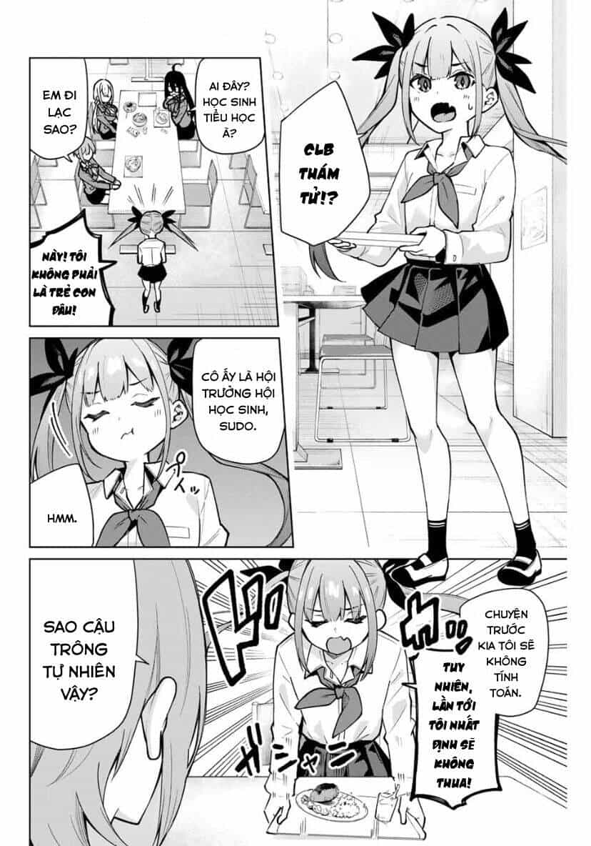 Isshou Watashi No Joshu De Ite! - Chương 8 - ảnh 8