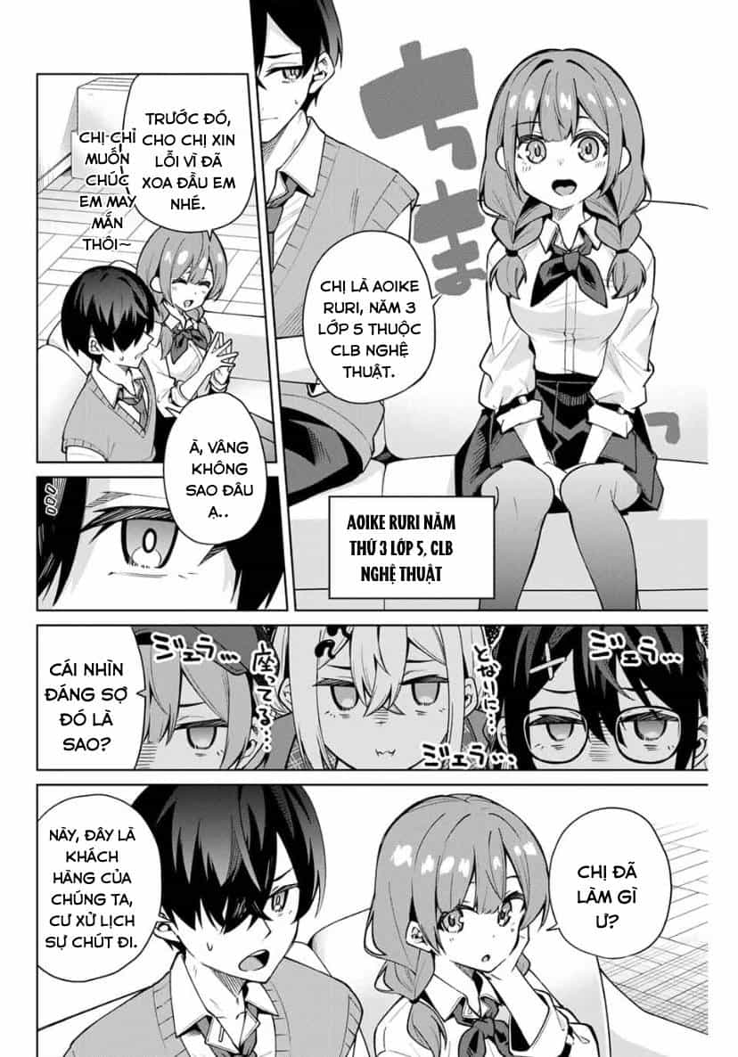 Isshou Watashi No Joshu De Ite! - Chương 9 - ảnh 16