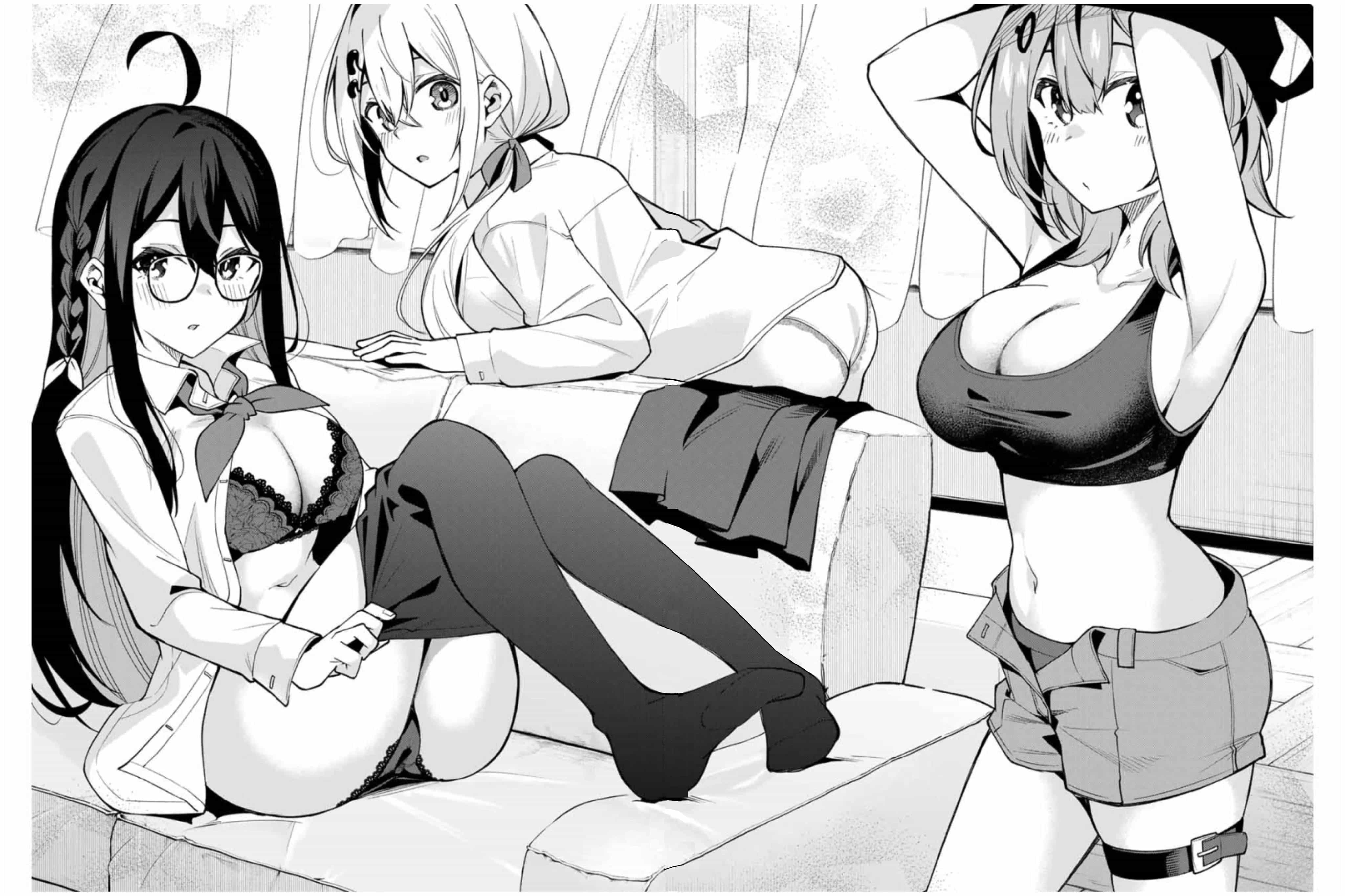 Isshou Watashi No Joshu De Ite! - Chương 9 - ảnh 3