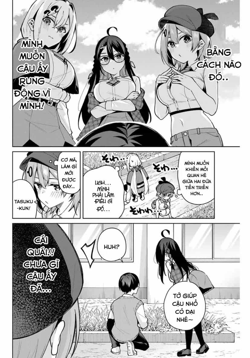 Isshou Watashi No Joshu De Ite! - Chương 9 - ảnh 6