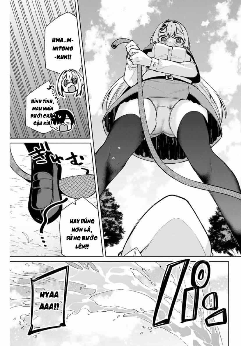 Isshou Watashi No Joshu De Ite! - Chương 9 - ảnh 9