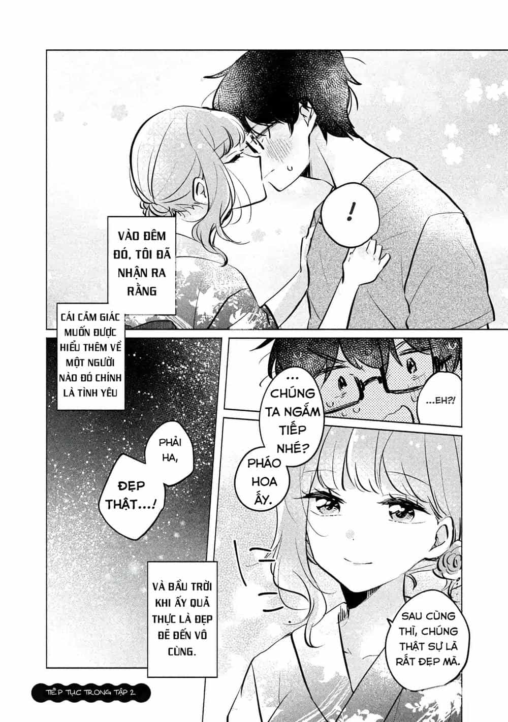 It's Not Meguro-San's First Time - Chương 10 - ảnh 17