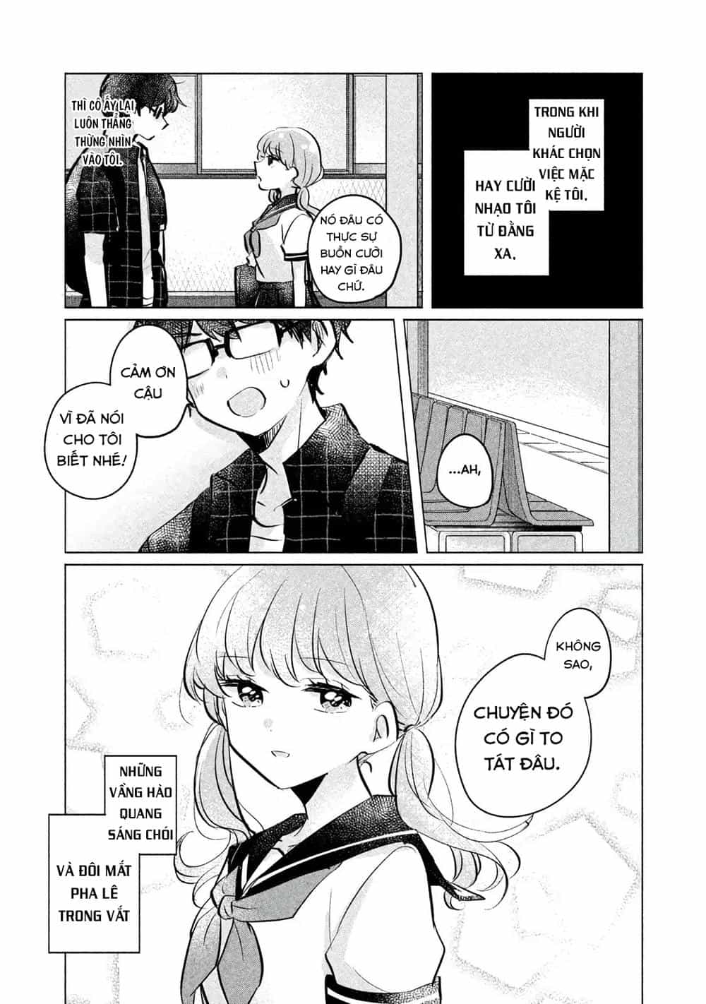 It's Not Meguro-San's First Time - Chương 10 - ảnh 8