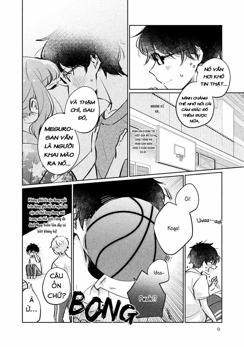 It's Not Meguro-San's First Time - Chương 11 - ảnh 4