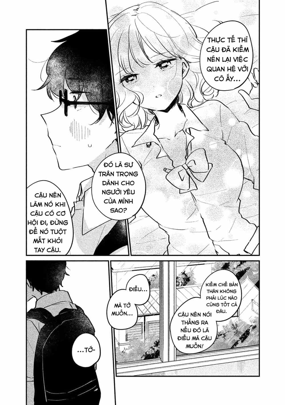 It's Not Meguro-San's First Time - Chương 12 - ảnh 15