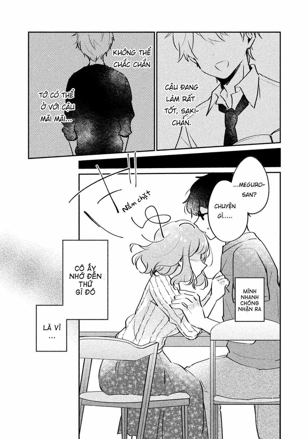 It's Not Meguro-San's First Time - Chương 14 - ảnh 9