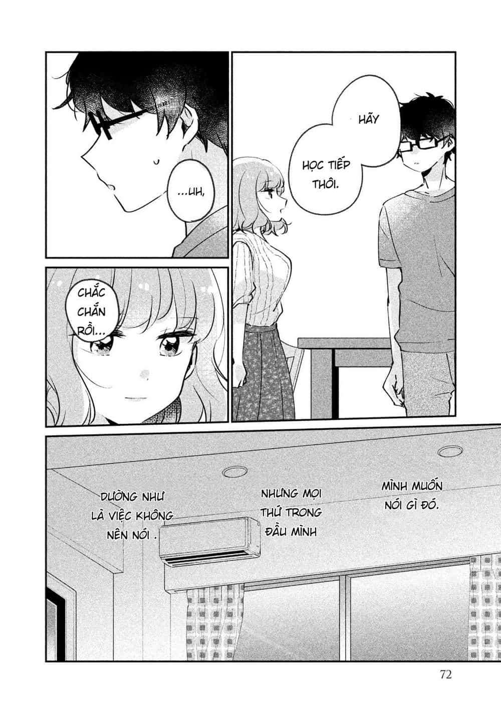 It's Not Meguro-San's First Time - Chương 15 - ảnh 11