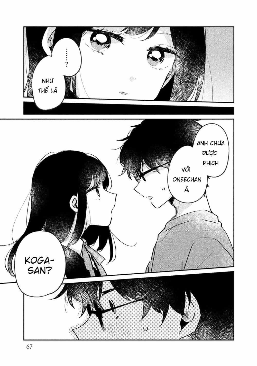 It's Not Meguro-San's First Time - Chương 15 - ảnh 6