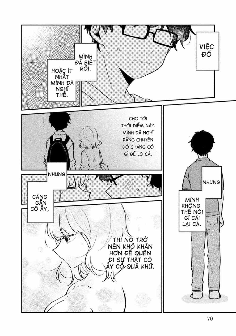 It's Not Meguro-San's First Time - Chương 15 - ảnh 9