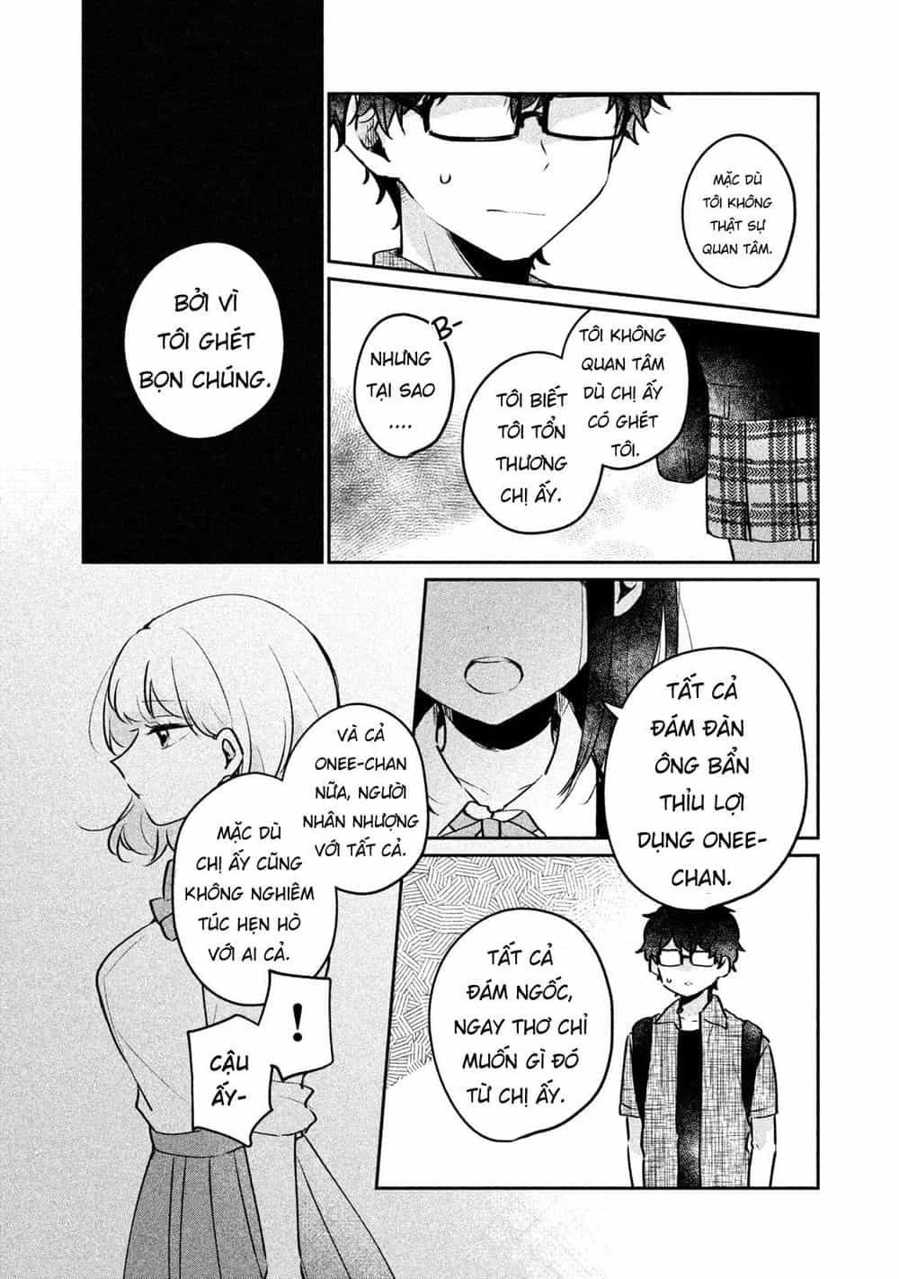 It's Not Meguro-San's First Time - Chương 16 - ảnh 4