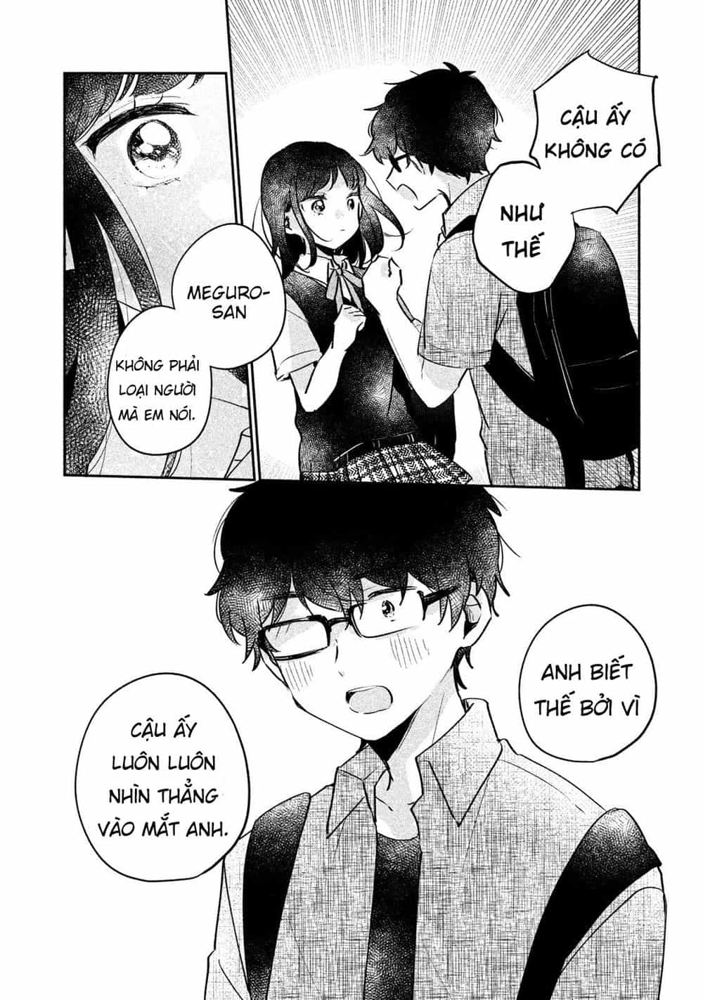 It's Not Meguro-San's First Time - Chương 16 - ảnh 5