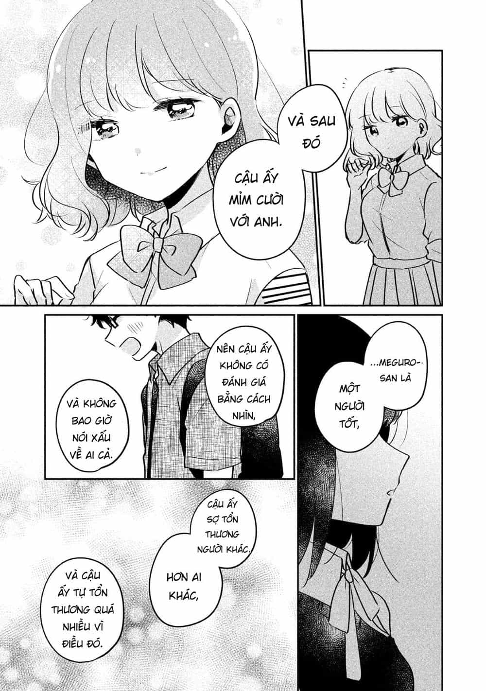 It's Not Meguro-San's First Time - Chương 16 - ảnh 6