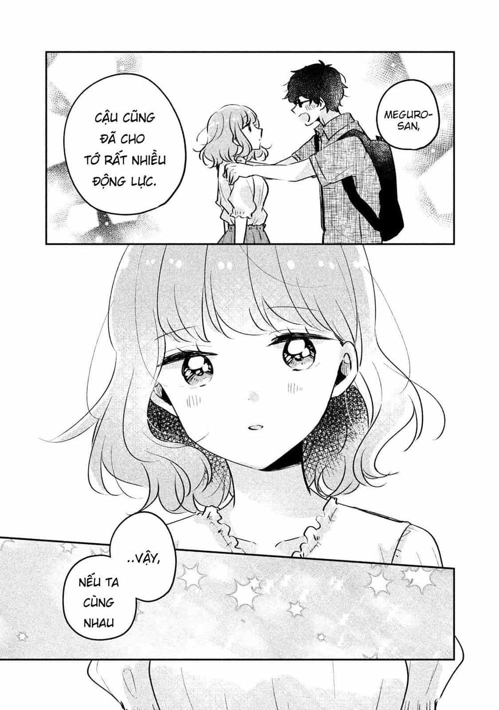 It's Not Meguro-San's First Time - Chương 17 - ảnh 11