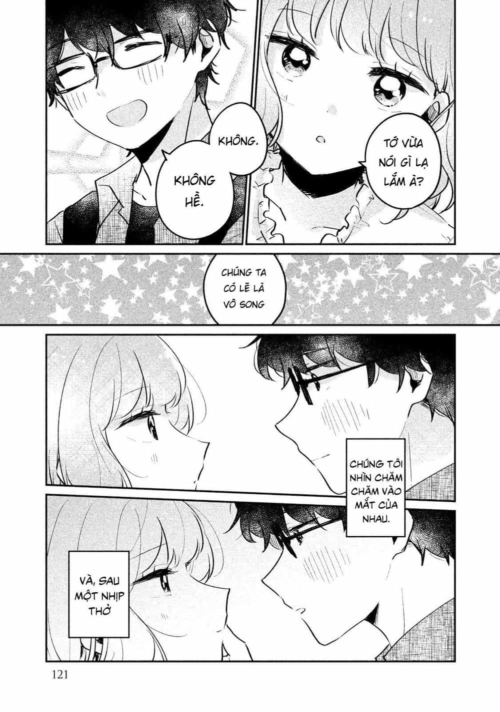 It's Not Meguro-San's First Time - Chương 17 - ảnh 13