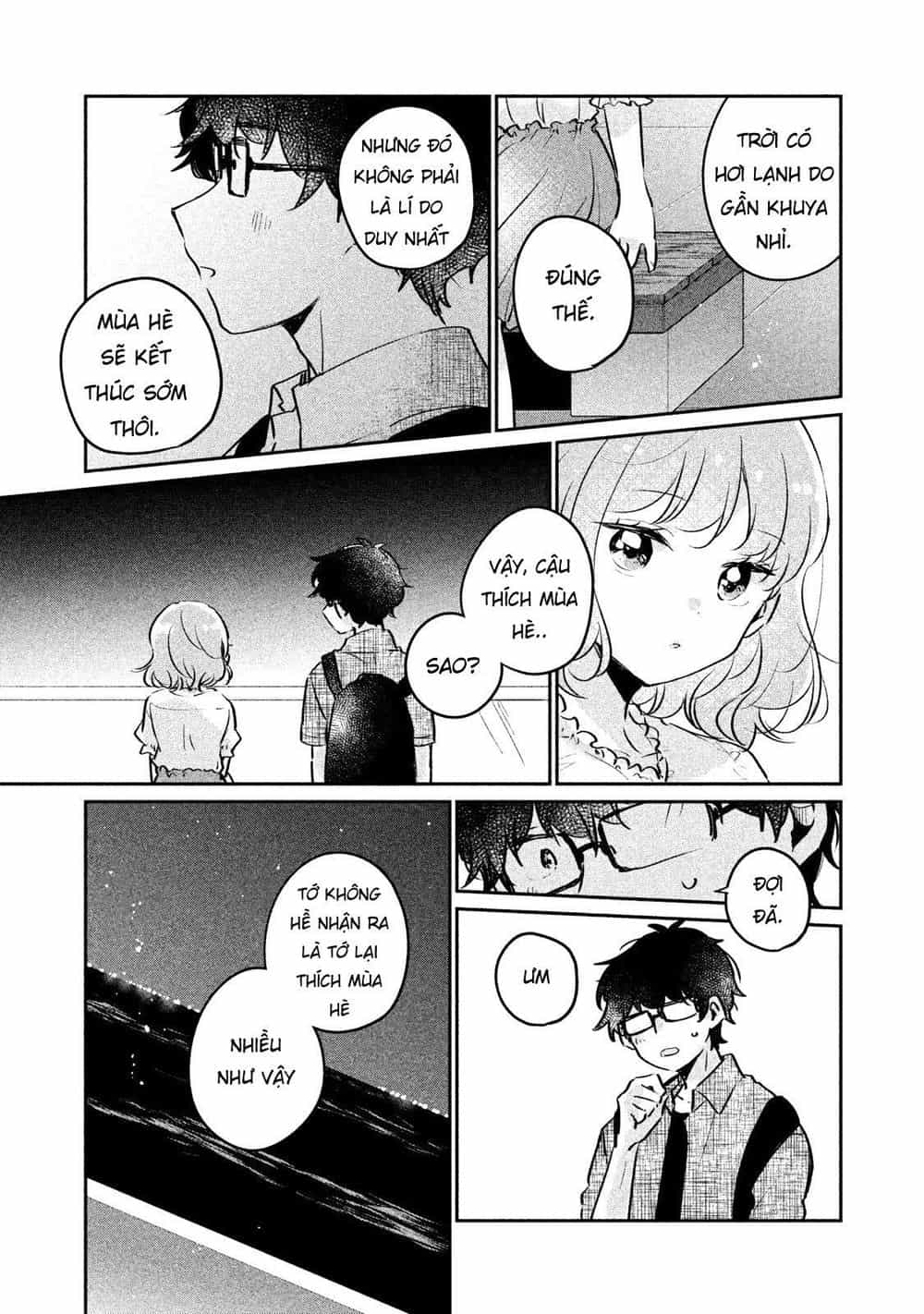 It's Not Meguro-San's First Time - Chương 17 - ảnh 5